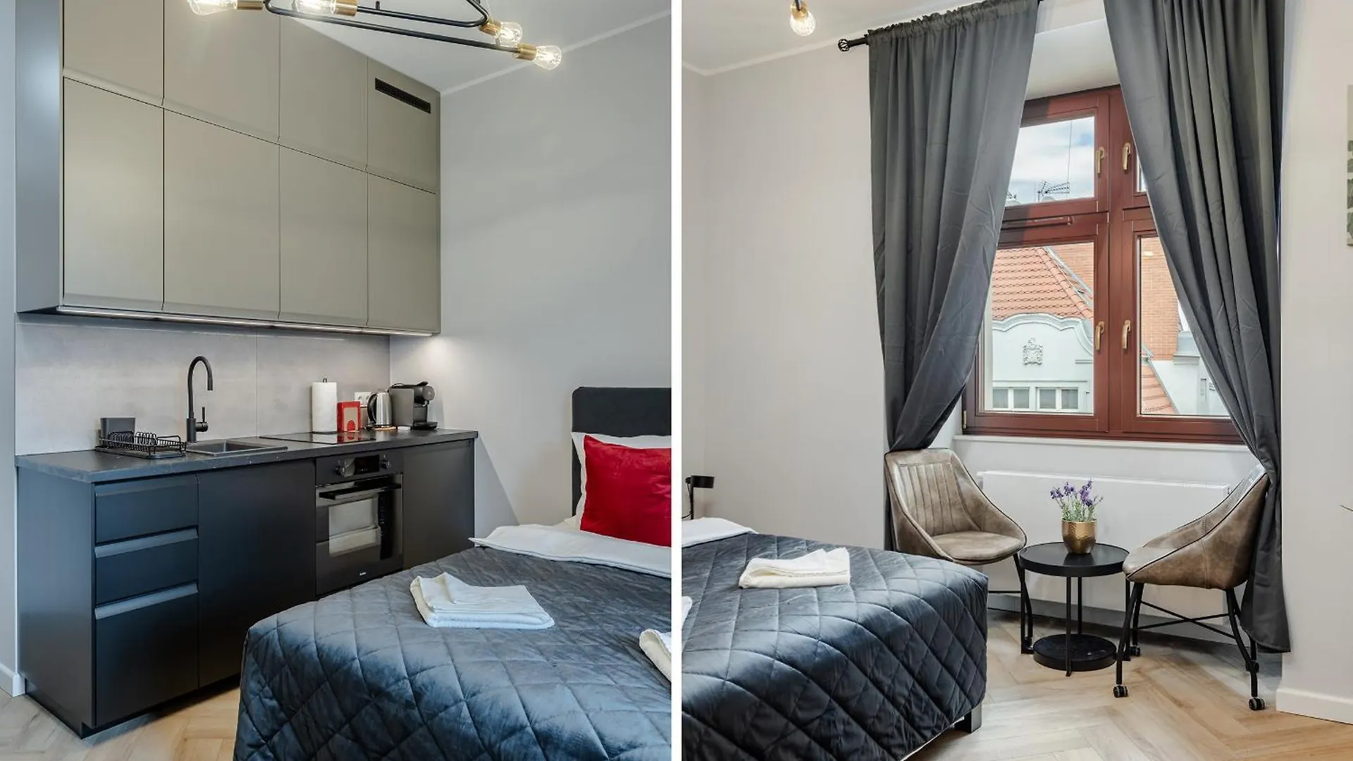 Piekary Residence In The Center - 17 Poznan Apartment